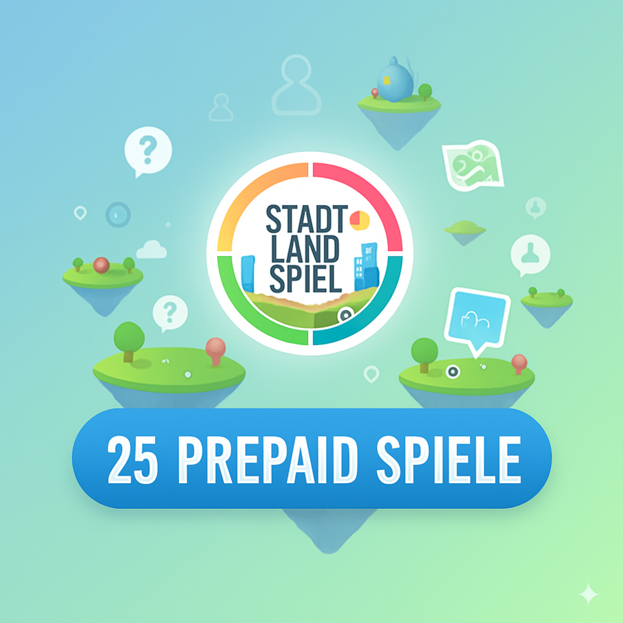 25 Spiele